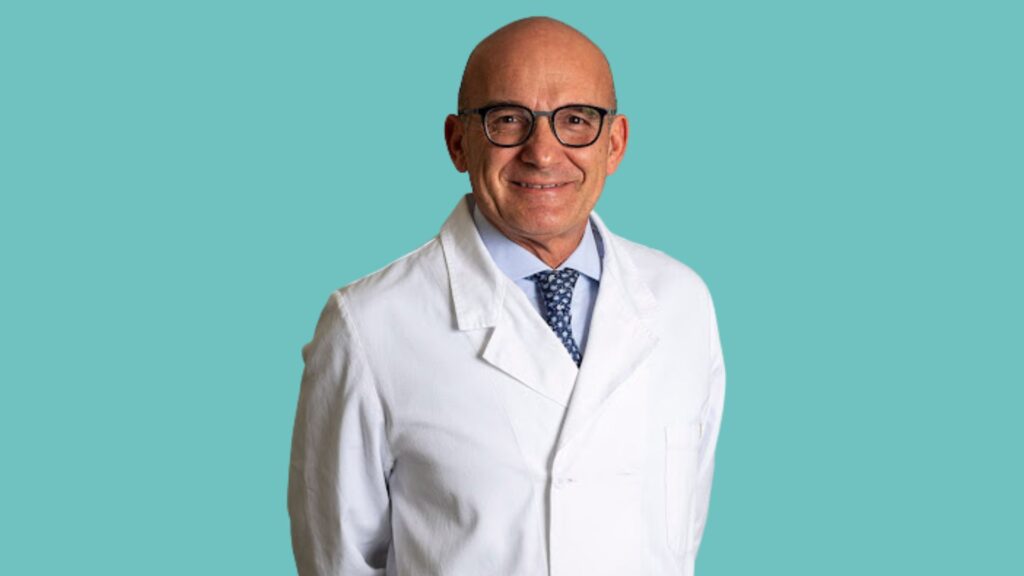 Giorgio Zanetti ortopedico