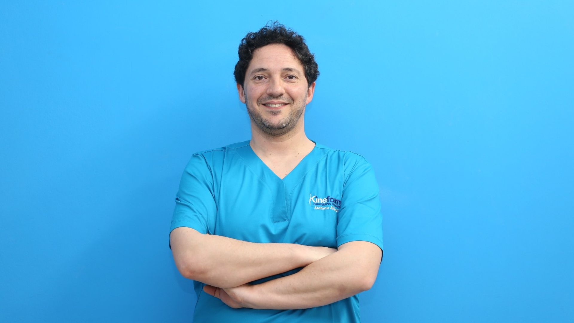 Stefano Alibardi Massofisioterapista - Kineform