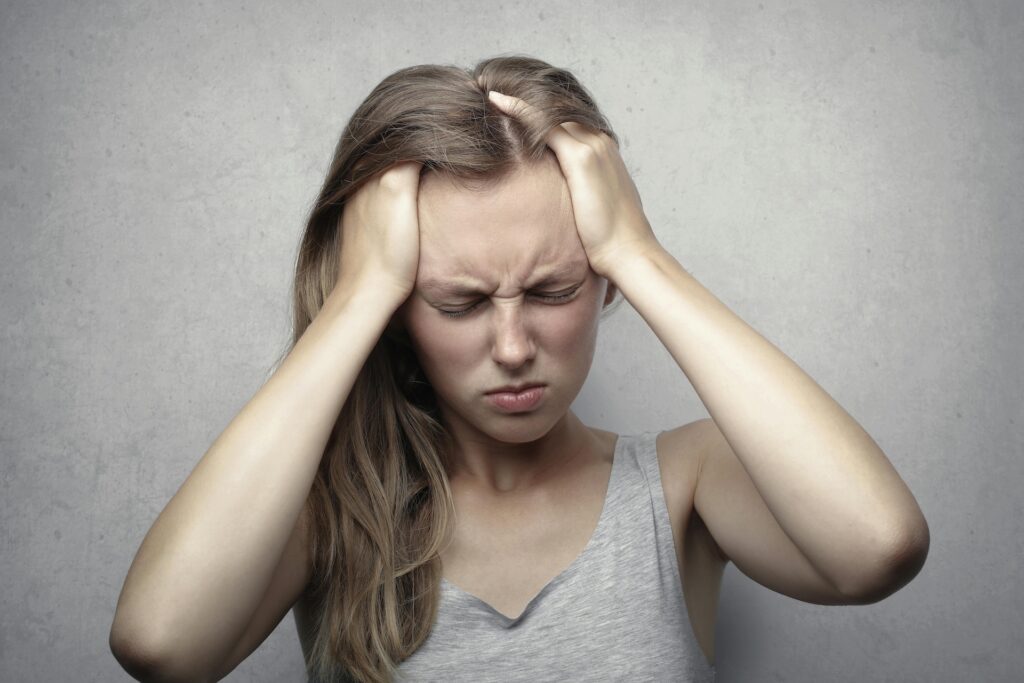 mal di testa - come risolvere con la fisioterapia